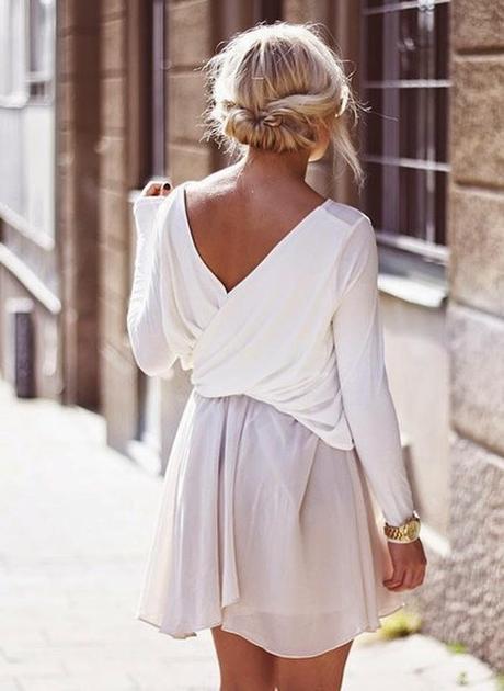 TRENDS; BACKLESS, A LUCIR LA ESPALDA.- TRENDS; BACKLESS, A LUCIR LA ESPALDA.-