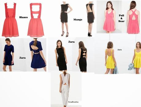 TRENDS; BACKLESS, A LUCIR LA ESPALDA.- TRENDS; BACKLESS, A LUCIR LA ESPALDA.-