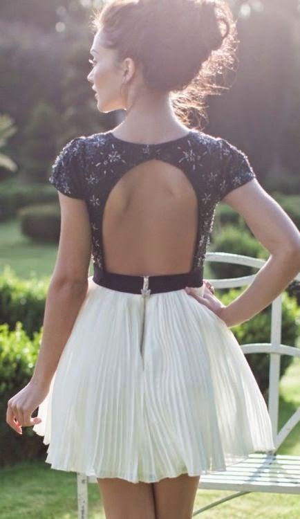 TRENDS; BACKLESS, A LUCIR LA ESPALDA.- TRENDS; BACKLESS, A LUCIR LA ESPALDA.-