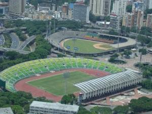 Universidad Central de Venezuela Deporte