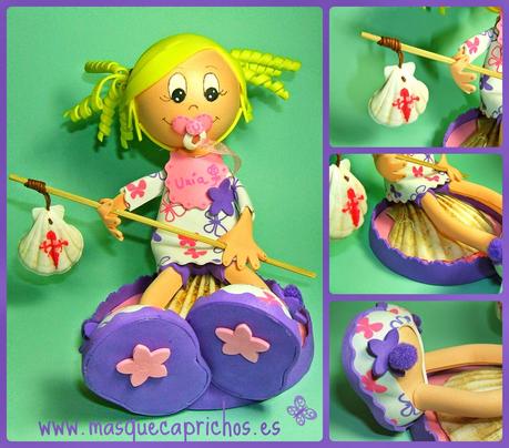 Un regalo para Uxía Un regalo para Uxía