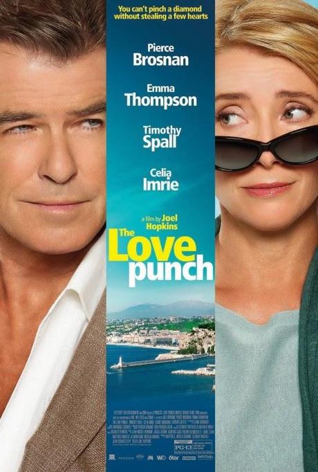 NUEVO PÓSTER PARA LA COMEDIA 'UN GOLPE BRILLANTE (THE LOVE PUNCH)' NUEVO PÓSTER PARA LA COMEDIA 'UN GOLPE BRILLANTE (THE LOVE PUNCH)'