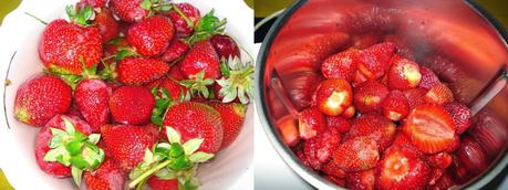 MERMELADA DE FRESAS MERMELADA DE FRESAS