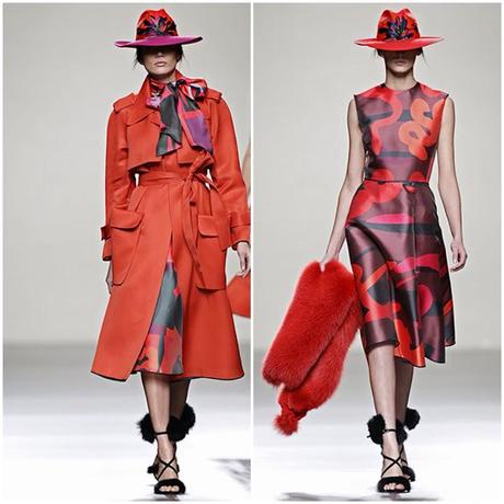 Madrid Fashion Week, MBFWM, febrero 2014 Madrid Fashion Week, MBFWM, febrero 2014
