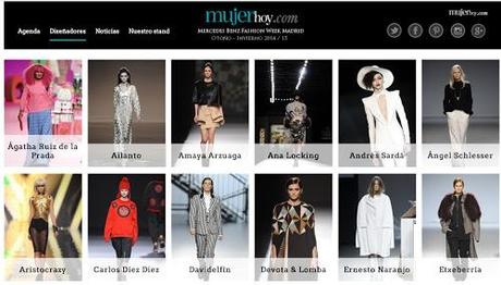 Madrid Fashion Week, MBFWM, febrero 2014 Madrid Fashion Week, MBFWM, febrero 2014