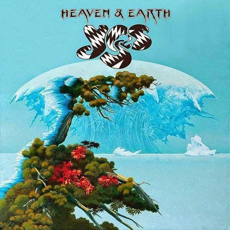 Tapa y tracklist de 'Heaven & Earth', el nuevo de YES
