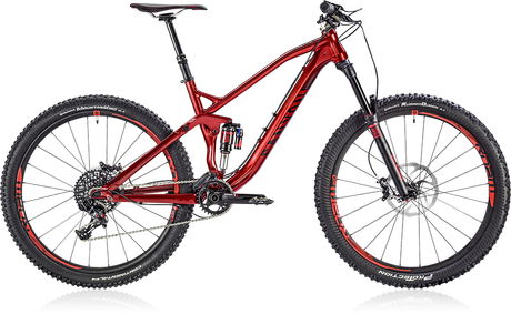 La Canyon Spectral AL 9.0 EX es una máquina de alto rendimiento con costo reducido Canyon Spectral AL 9.0 EX 1