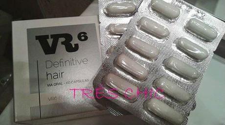 VR6 Definitive hair VR6 Definitive hair
