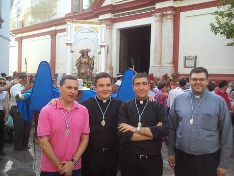 El Coronil celebró su romería en honor a la Divina Pastora.