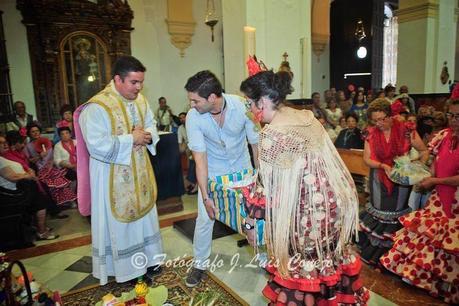 El Coronil celebró su romería en honor a la Divina Pastora.