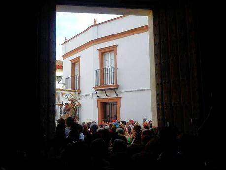 El Coronil celebró su romería en honor a la Divina Pastora.