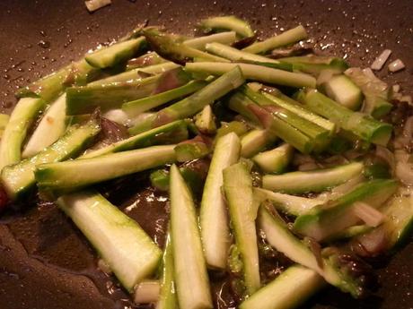 Fusilli espárragos y atún – Fusilli asparagi e tonno fusilliasparagitonno3