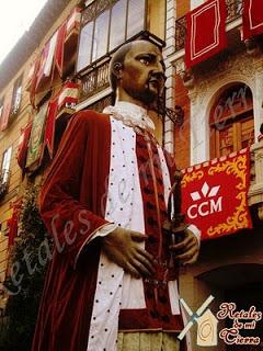 La Tarasca y los Gigantones del Corpus de Toledo La Tarasca y los Gigantones del Corpus de Toledo