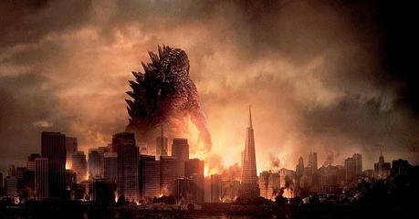 Godzilla. Estrenos del 16 de Mayo de 2014 Godzilla. Estrenos del 16 de Mayo de 2014