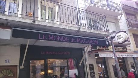 Un paseo por Louchon y los macarons franceses!