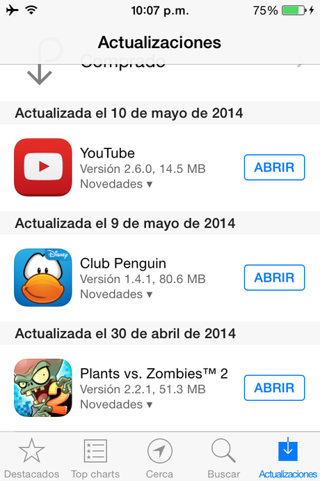 Actualización de Club Penguin App: ¡versión 1.4.1! clubpenguinapp Actualización de Club Penguin App: ¡versión 1.4.1!