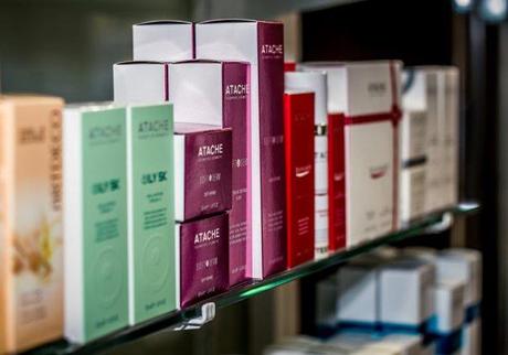 UN 10 A MI PRIMER TRATAMIENTO DE CABINA DE ATACHE ATACHE URBAN