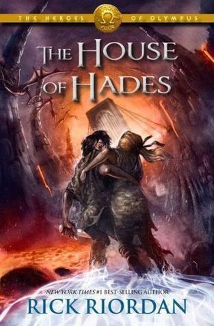 The House of Hades (The Heroes of Olympus, #4)