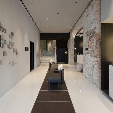 Caro Hotel de Francesc Rifé. Un palacio de 2.000 años convertido en el primer hotel-monumento de Valencia. Hotel Caro 11 (Copiar)