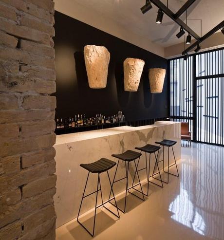 Caro Hotel de Francesc Rifé. Un palacio de 2.000 años convertido en el primer hotel-monumento de Valencia. Hotel Caro 10 (Copiar)