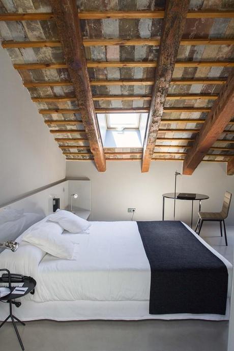 Caro Hotel de Francesc Rifé. Un palacio de 2.000 años convertido en el primer hotel-monumento de Valencia. Hotel Caro 6 (Copiar)