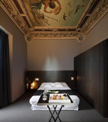 Caro Hotel de Francesc Rifé. Un palacio de 2.000 años convertido en el primer hotel-monumento de Valencia. Hotel Caro 5 (Copiar)