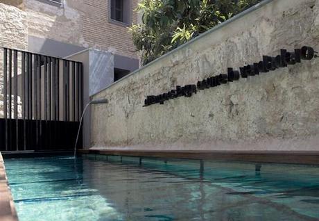 Caro Hotel de Francesc Rifé. Un palacio de 2.000 años convertido en el primer hotel-monumento de Valencia. Hotel Caro 16 (Copiar)