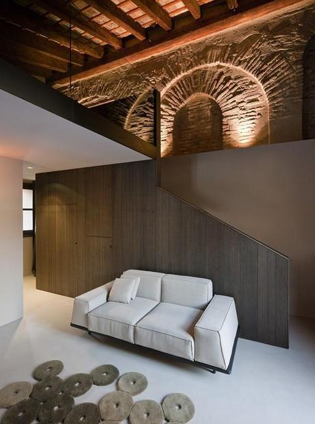 Caro Hotel de Francesc Rifé. Un palacio de 2.000 años convertido en el primer hotel-monumento de Valencia. Hotel Caro 4 (Copiar)