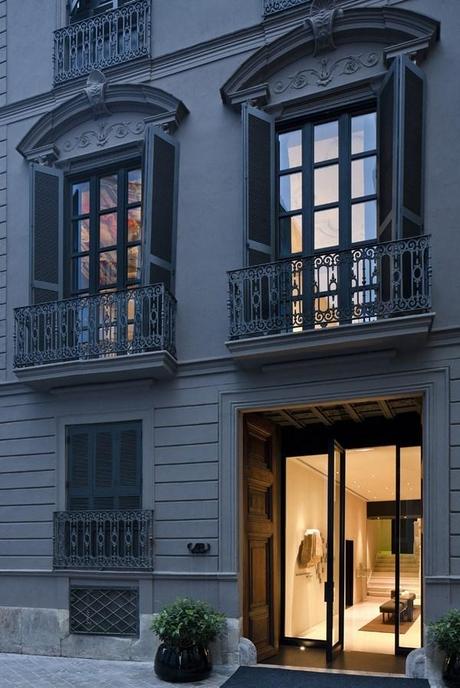 Caro Hotel de Francesc Rifé. Un palacio de 2.000 años convertido en el primer hotel-monumento de Valencia. Hotel Caro 2 (Copiar)