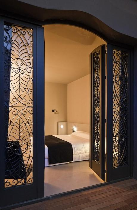 Caro Hotel de Francesc Rifé. Un palacio de 2.000 años convertido en el primer hotel-monumento de Valencia. Hotel Caro 13 (Copiar)