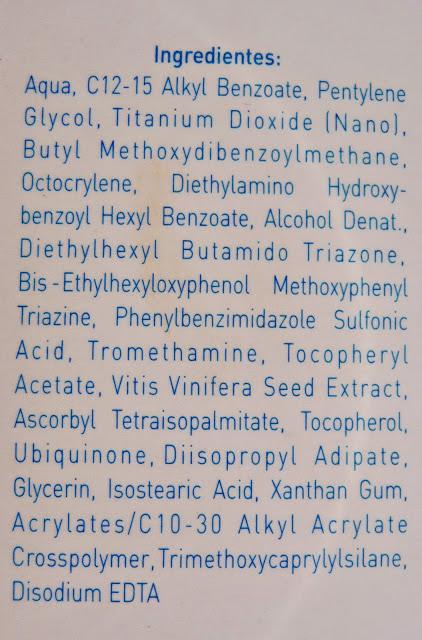 Ladival: Protección solar para aplicar debajo del maquillaje sin sensación grasa (pieles sensibles y alérgicas) Ladival: Protección solar para aplicar debajo del maquillaje sin sensación grasa (pieles sensibles y alérgicas)