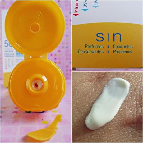 Ladival: Protección solar para aplicar debajo del maquillaje sin sensación grasa (pieles sensibles y alérgicas) Ladival: Protección solar para aplicar debajo del maquillaje sin sensación grasa (pieles sensibles y alérgicas)