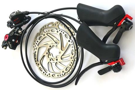 Retroshift se renombra como Gevenalle y amplía su línea de productos Gevenalle 4