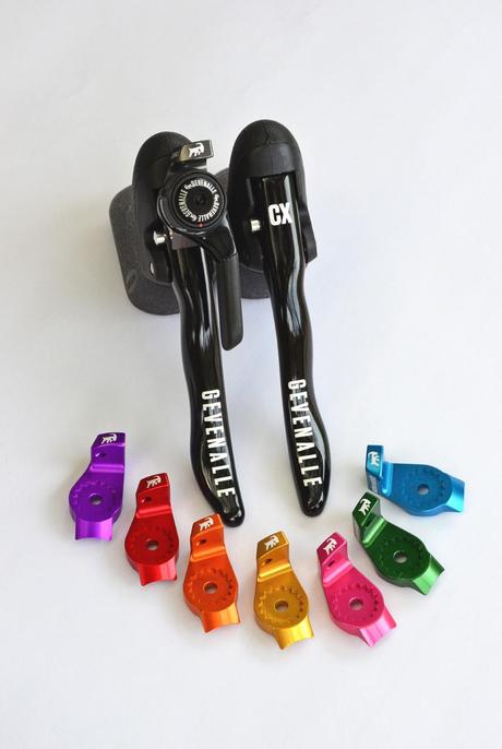 Retroshift se renombra como Gevenalle y amplía su línea de productos Gevenalle 6