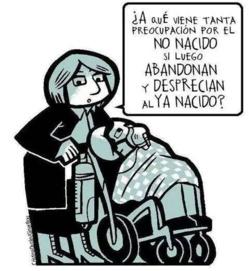 El gran desastre de España es culpa de los malditos políticos que ahora quieren nuestro voto