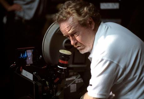 Ridley Scott en conversaciones para dirigir a Matt Damon en 'The Martian'