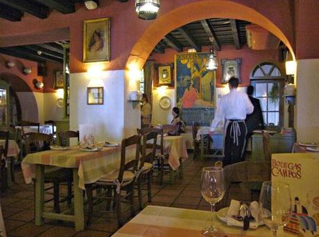 Bodegas Campos RECOMENDACIONES FIN DE SEMANA (16-18 de MAYO): CÓRDOBA