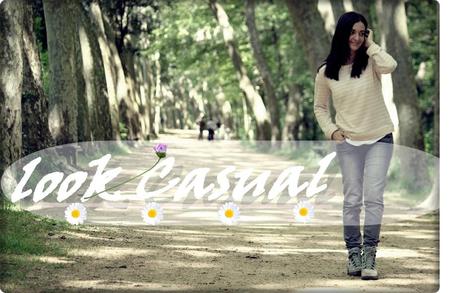 Look Casual Look Casual