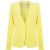 MARELLA Yellow jacket A colorful day