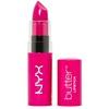 NYX lipstick A colorful day