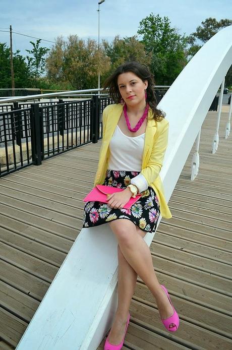 A colorful day A colorful day