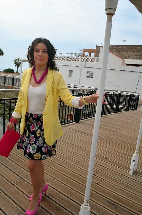 A colorful day A colorful day