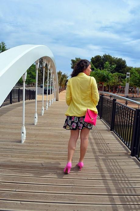 A colorful day A colorful day