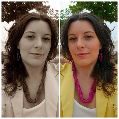 A colorful day A colorful day