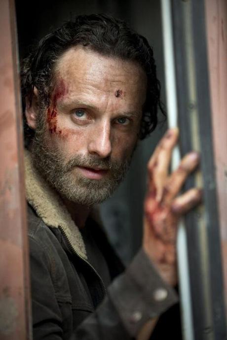 Primera imagen de la quinta temporada de ‘The Walking Dead’. The-Walking-Dead-Season-Five-First-Image