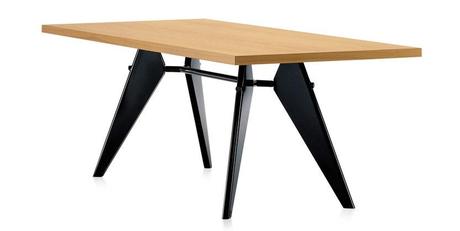 EM TABLE by JEAN PROUVÉ EM TABLE by JEAN PROUVÉ
