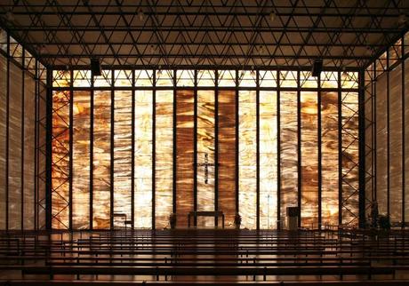 IGLESIA SAN PÍO en MAGGEN, SUIZA by FRANZ FÜEG IGLESIA SAN PÍO en MAGGEN, SUIZA by FRANZ FÜEG