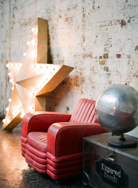 Boda en un viejo almacén Boda en un viejo almacén