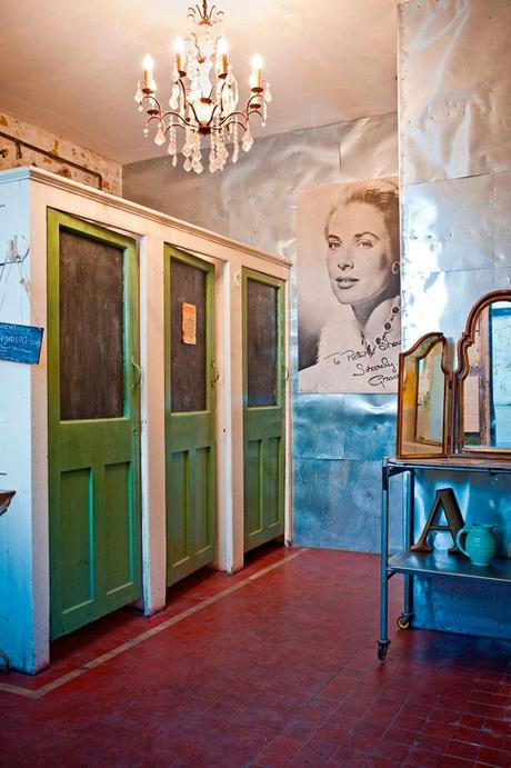 Boda en un viejo almacén Boda en un viejo almacén