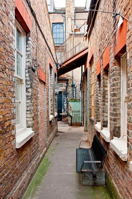 Boda en un viejo almacén Boda en un viejo almacén
